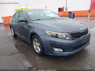 KIA OPTIMA 2015