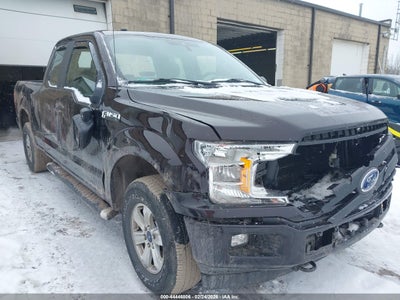 FORD F-150 2019