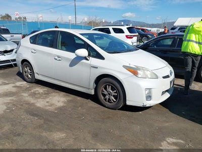 TOYOTA PRIUS 2010