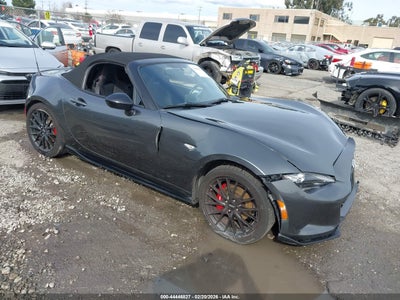 MAZDA MX-5 MIATA 2019