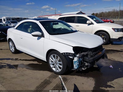 VOLKSWAGEN EOS 2016
