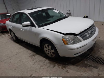 FORD FIVE HUNDRED 2007