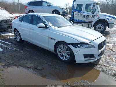JAGUAR XF 2016