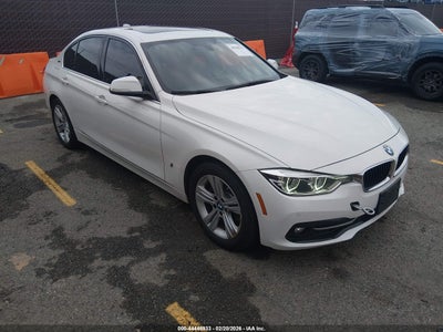 BMW 330E 2018