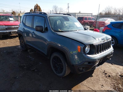 JEEP RENEGADE 2018
