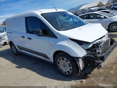 FORD TRANSIT CONNECT 2018