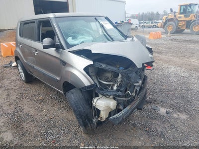 KIA SOUL 2012