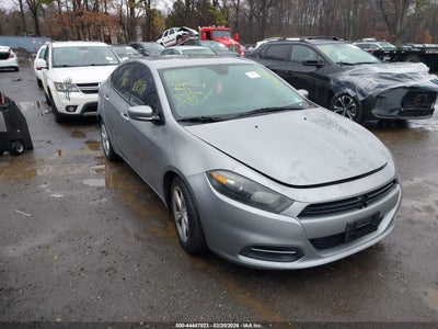 DODGE DART 2015
