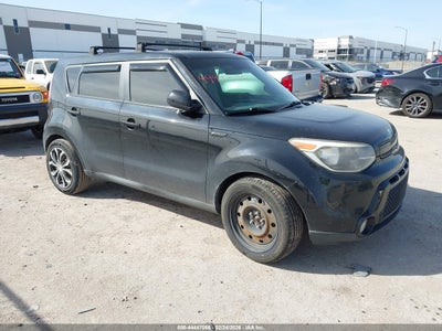 KIA SOUL 2016