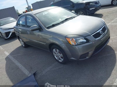 KIA RIO 2011