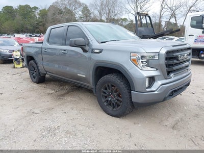 GMC SIERRA 1500 2021