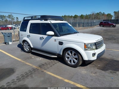 LAND ROVER LR4 2015
