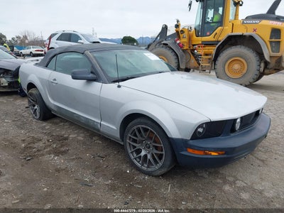 FORD MUSTANG 2005