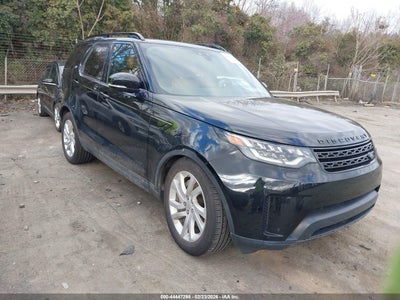LAND ROVER DISCOVERY 2018