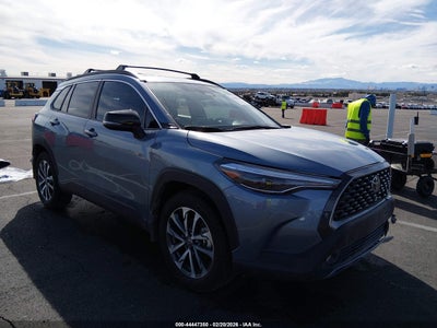 TOYOTA COROLLA CROSS 2025