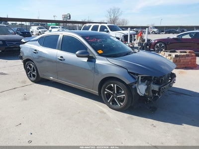 NISSAN SENTRA 2024