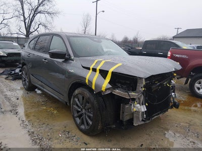 ACURA MDX 2026