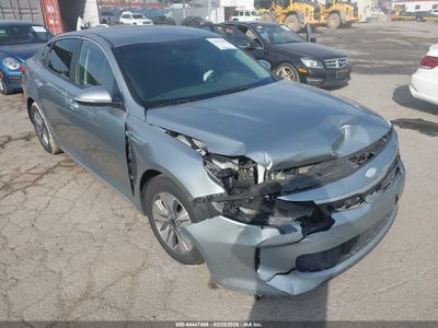 KIA OPTIMA HYBRID 2018