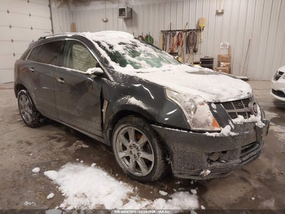 CADILLAC SRX 2010