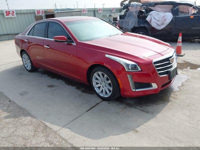 CADILLAC CTS 2015