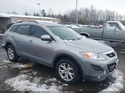 MAZDA CX-9 2011