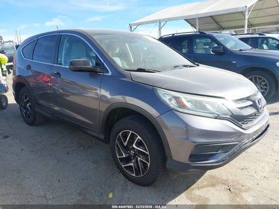 HONDA CR-V 2016