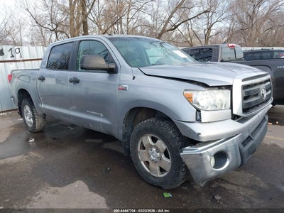 TOYOTA TUNDRA 2012