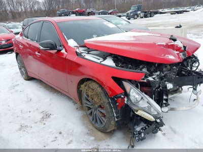 INFINITI Q50 2023