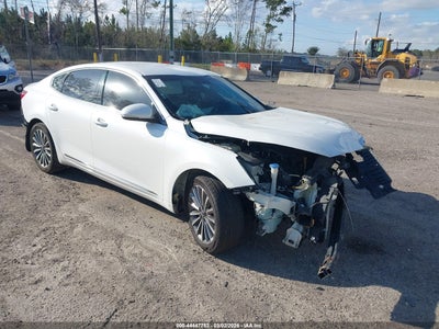 KIA CADENZA 2018