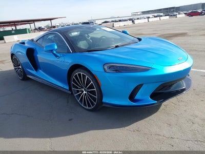 MCLAREN GT 2021