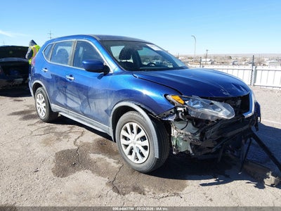 NISSAN ROGUE 2018