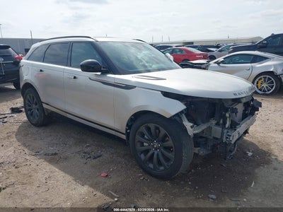 LAND ROVER RANGE ROVER VELAR 2018