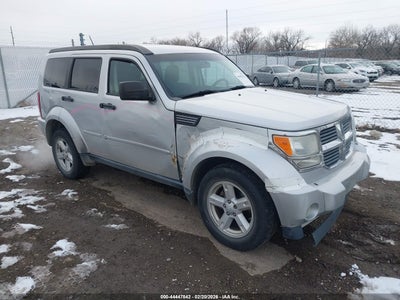 DODGE NITRO 2008
