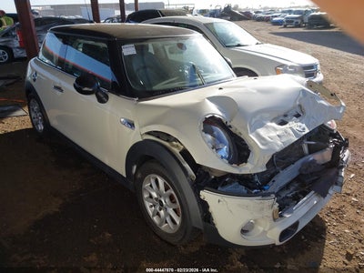 MINI HARDTOP 2015