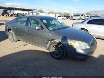 BUICK LUCERNE 2008