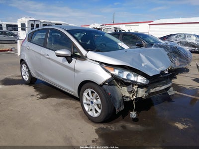 FORD FIESTA 2019