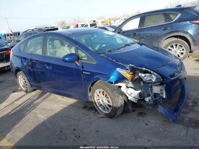 TOYOTA PRIUS 2010