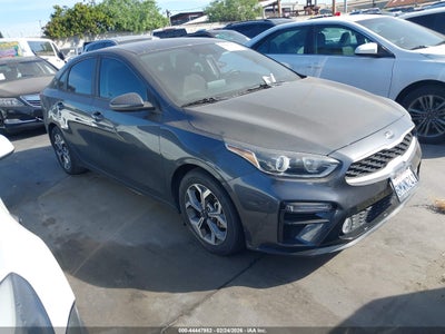 KIA FORTE 2020