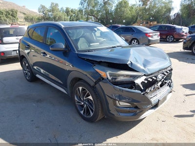 HYUNDAI TUCSON 2019