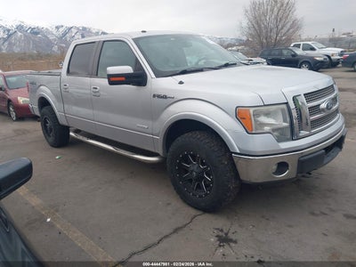 FORD F-150 2011