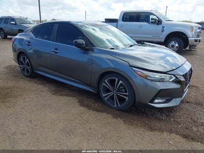NISSAN SENTRA 2020