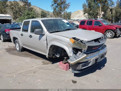 GMC CANYON 2007