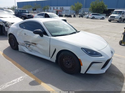 TOYOTA GR86 2023