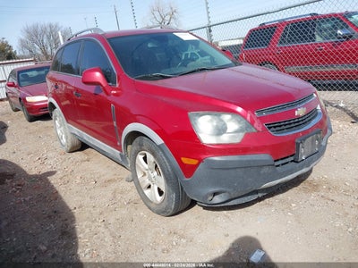 CHEVROLET CAPTIVA SPORT 2015