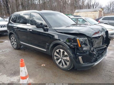 KIA TELLURIDE 2020