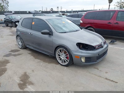 VOLKSWAGEN GTI 2011