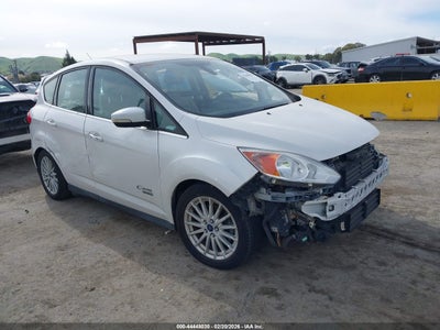 FORD C-MAX ENERGI 2015