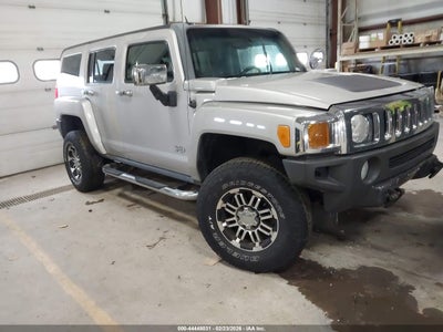 HUMMER H3 SUV 2006