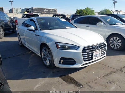 AUDI A5 2019