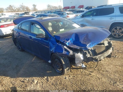 KIA FORTE 2020